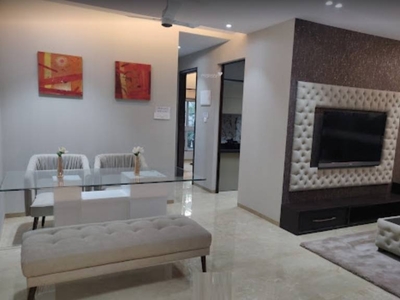 670 sq ft 2 BHK Apartment for sale at Rs 1.47 crore in Laxmi Shrushti Wing B in Goregaon West, Mumbai