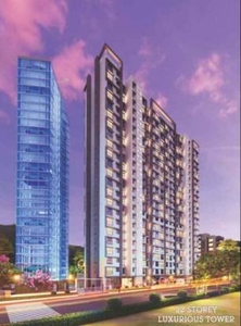 675 sq ft 1 BHK 2T East facing Apartment for sale at Rs 1.15 crore in Namo niketan 5th floor in Kandivali West, Mumbai