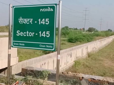 678 sq ft NorthEast facing Plot for sale at Rs 95.00 lacs in Project in Sector 145, Noida