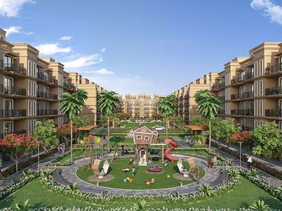 680 sq ft 2 BHK 1T Apartment for sale at Rs 32.00 lacs in Signature Global Park in Sector 36 Sohna, Gurgaon