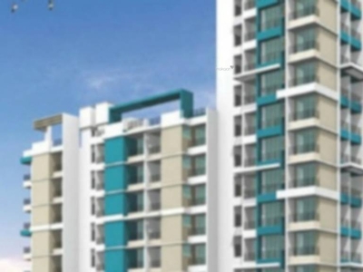 694 sq ft 1 BHK Apartment for sale at Rs 42.55 lacs in Padmadisha Paradise Building 2 in Bhiwandi, Mumbai