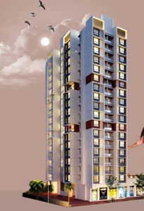 700 sq ft 1 BHK 2T East facing Under Construction property Apartment for sale at Rs 38.39 lacs in Panchratna Sapphire in Kalyan East, Mumbai