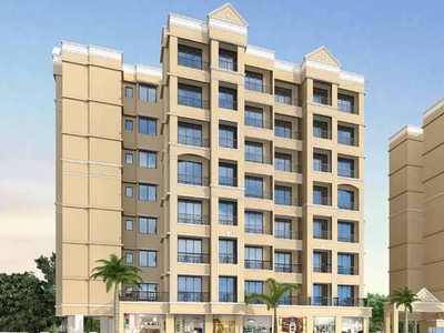 705 sq ft 1 BHK 1T North facing Apartment for sale at Rs 24.00 lacs in Panvelkar Realty Panvelkar Nisarg in Badlapur East, Mumbai