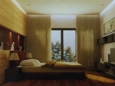 710 sq ft 1 BHK 2T South facing Apartment for sale at Rs 63.57 lacs in Strawberry Onyx in Mira Road East, Mumbai