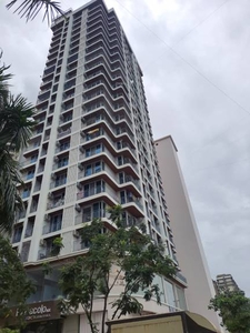710 sq ft 1 BHK 2T South facing Apartment for sale at Rs 63.76 lacs in SKD Pinnacolo NX in Mira Road East, Mumbai