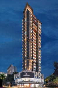 713 sq ft 2 BHK Launch property Apartment for sale at Rs 2.28 crore in Shivoham Avyukta Rajhans in Borivali West, Mumbai