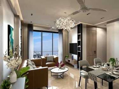 714 sq ft 2 BHK Apartment for sale at Rs 1.08 crore in Cllaro Urban Grandeur Bldg 2 in Mira Road East, Mumbai