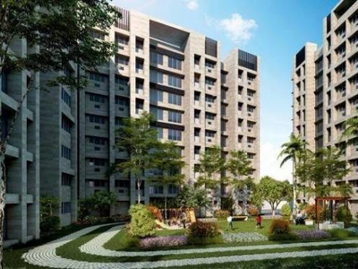 720 sq ft 2 BHK 1T West facing Apartment for sale at Rs 23.04 lacs in Dwarika Valley Neral Maharashtra 2th floor in Neral, Mumbai
