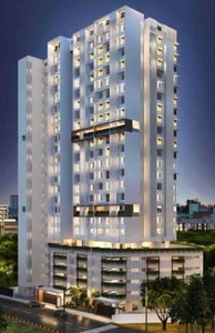 731 sq ft 2 BHK 2T West facing Apartment for sale at Rs 1.45 crore in Romell Amore 4th floor in Jogeshwari West, Mumbai