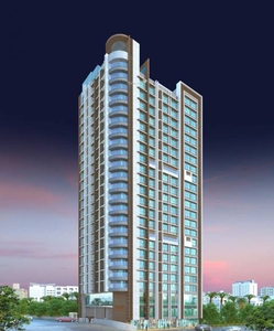 748 sq ft 2 BHK Under Construction property Apartment for sale at Rs 1.66 crore in Entity Zenon in Borivali East, Mumbai