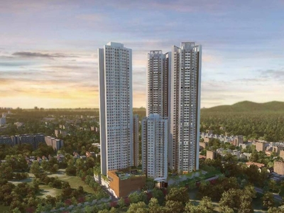 771 sq ft 2 BHK Apartment for sale at Rs 1.94 crore in Runwal The Sanctuary Tower 2 in Mulund West, Mumbai