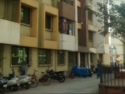 780 sq ft 2 BHK 2T East facing Apartment for sale at Rs 30.00 lacs in Panvelkar Sankul in Badlapur East, Mumbai