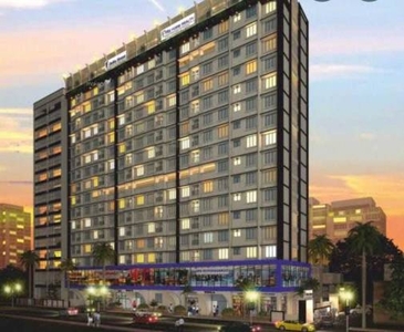 804 sq ft 2 BHK 2T West facing Apartment for sale at Rs 1.54 crore in Delta Right Delta House 4th floor in Goregaon East, Mumbai