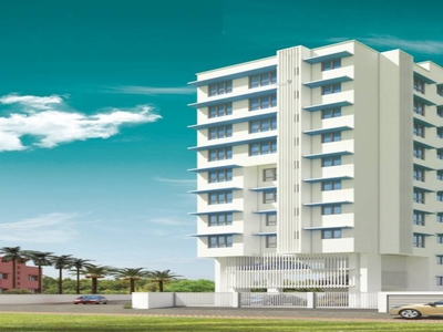 804 sq ft 3 BHK Apartment for sale at Rs 2.64 crore in K Pateland Joseph Villa in Goregaon East, Mumbai