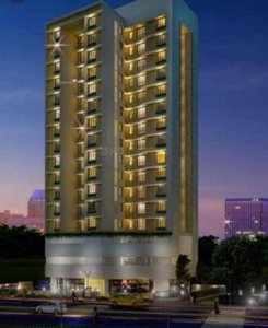 850 sq ft 2 BHK 2T East facing Apartment for sale at Rs 1.40 crore in Balaji enclue 5th floor in Malad West, Mumbai