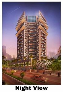 854 sq ft 2 BHK 2T East facing Apartment for sale at Rs 42.00 lacs in Happy Home Sarvoday Greens 8th floor in Bhiwandi, Mumbai