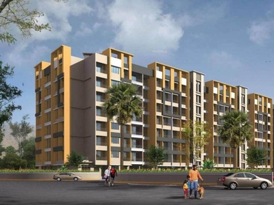 880 sq ft 2 BHK 2T Apartment for sale at Rs 35.00 lacs in Jeevan Lifestyles in Badlapur East, Mumbai