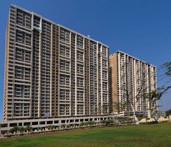 931 sq ft 3 BHK Apartment for sale at Rs 1.20 crore in Vishesh Vishesh Balaji Symphony in Panvel, Mumbai