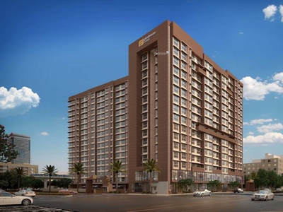 950 sq ft 3 BHK 2T Apartment for sale at Rs 3.74 crore in Platinum Life in Andheri West, Mumbai