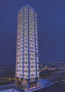 990 sq ft 2 BHK 2T West facing Apartment for sale at Rs 1.40 crore in Paradigm Casa Palazzo in Borivali East, Mumbai