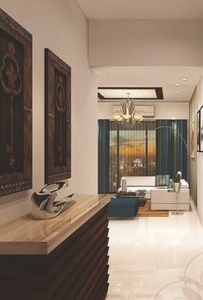 999 sq ft 3 BHK Apartment for sale at Rs 2.10 crore in Lotus Lotus Sky Garden in Kandivali West, Mumbai