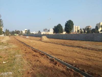 1250 sq ft Plot for sale at Rs 81.00 lacs in NRI Layout in Ramamurthy Nagar, Bangalore