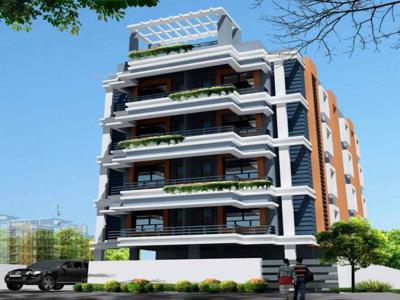 1485 sq ft 3 BHK 3T Apartment for sale at Rs 72.00 lacs in Hig Freehold Hig in New Town, Kolkata
