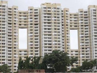 1500 sq ft 3 BHK 3T West facing Apartment for sale at Rs 21.50 crore in Raheja Willows 11th floor in Kandivali East, Mumbai