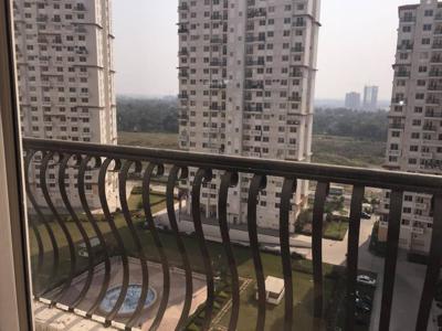 1823 sq ft 3 BHK 2T SouthEast facing Completed property Apartment for sale at Rs 87.00 lacs in DLF New Town Heights in New Town, Kolkata