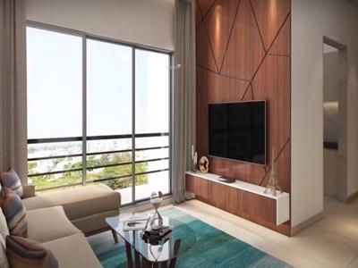 499 sq ft 2 BHK Apartment for sale at Rs 60.00 lacs in Bachraj Lifespace in Virar, Mumbai