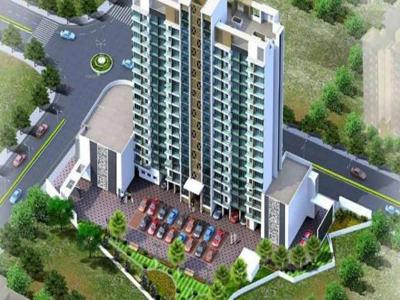 516 sq ft 1 BHK 1T Launch property Apartment for sale at Rs 54.00 lacs in Shree Ramdev Heights in Mira Road East, Mumbai