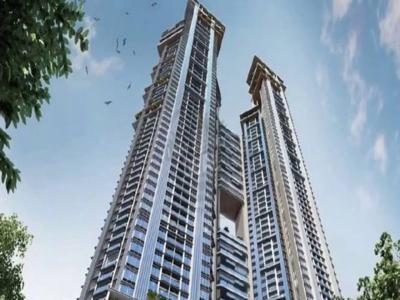 526 sq ft 1 BHK 1T North facing Launch property Apartment for sale at Rs 47.00 lacs in Wadhwa Wise City 11th floor in Panvel, Mumbai