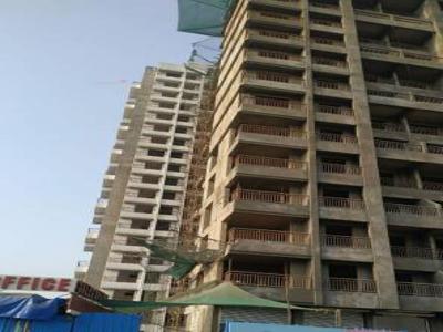 549 sq ft 2 BHK 2T West facing Under Construction property Apartment for sale at Rs 49.50 lacs in Sai Satyam Residency 9th floor in Kalyan West, Mumbai