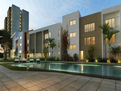 645 sq ft 1 BHK Apartment for sale at Rs 36.25 lacs in Sobha Rain Forest at Dream Acres in Varthur, Bangalore