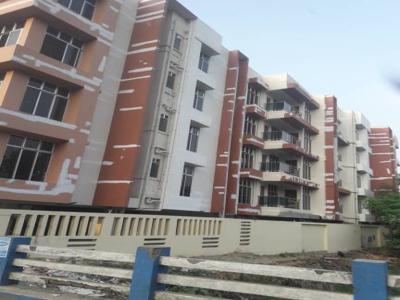 690 sq ft 2 BHK 2T SouthEast facing Apartment for sale at Rs 26.68 lacs in Aatreyee Toshanee in Madhyamgram, Kolkata