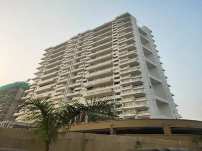 884 sq ft 2 BHK 2T East facing Apartment for sale at Rs 1.90 crore in Vertex Sky Villas Wing B1 9th floor in Kalyan West, Mumbai