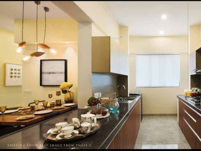 1050 sq ft 3 BHK Apartment for sale at Rs 2.94 crore in Wadhwa Atmosphere O2 in Mulund West, Mumbai