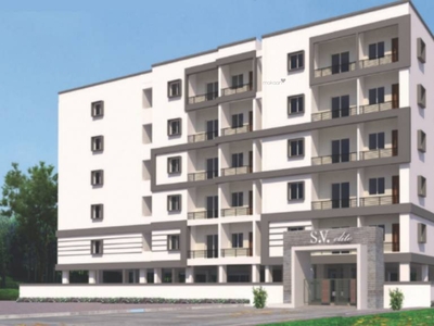 1080 sq ft 2 BHK Apartment for sale at Rs 47.42 lacs in Sri SV Elite in Electronic City Phase 1, Bangalore