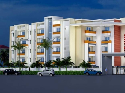 1091 sq ft 2 BHK 2T Apartment for sale at Rs 45.82 lacs in Yuva Sunrise in Anekal City, Bangalore
