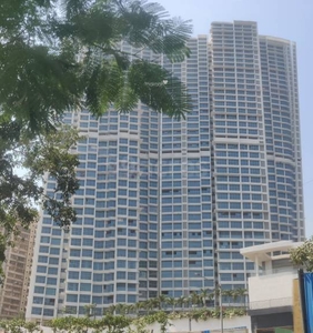 1121 sq ft 3 BHK Under Construction property Apartment for sale at Rs 3.28 crore in Lodha Woods in Kandivali East, Mumbai