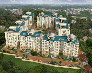 1160 sq ft 2 BHK Apartment for sale at Rs 54.00 lacs in Royal Royal Legend in Bommanahalli, Bangalore