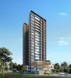 1191 sq ft 4 BHK Launch property Apartment for sale at Rs 3.65 crore in BM Satyam Solaris in Chembur, Mumbai