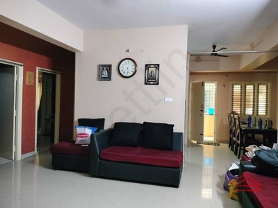 1200 sq ft 2 BHK 2T South facing Apartment for sale at Rs 45.50 lacs in Reputed Builder Sri Sai Gruha Apartment in Hebbal, Bangalore