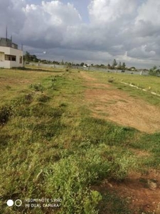 1200 sq ft East facing Plot for sale at Rs 29.09 lacs in Kings Dell Plot for sale in International Airport Road, Bangalore