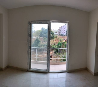 1250 sq ft 3 BHK 2T East facing Apartment for sale at Rs 66.00 lacs in K Darshan Gowda Forest View Apartment in Kanakapura, Bangalore