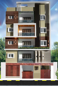 1250 sq ft 3 BHK Apartment for sale at Rs 65.00 lacs in Laavanya Forest View in Subramanyapura, Bangalore