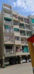 1260 sq ft 2 BHK 2T Apartment for sale at Rs 56.00 lacs in Project in Gota, Ahmedabad
