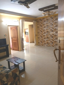 1280 sq ft 2 BHK 2T North facing Apartment for sale at Rs 65.00 lacs in Pariwar Palace 1th floor in Bommanahalli, Bangalore