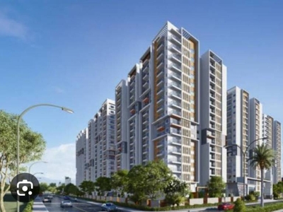 1340 sq ft 2 BHK Apartment for sale at Rs 93.80 lacs in MJR North Park in Bagalur, Bangalore