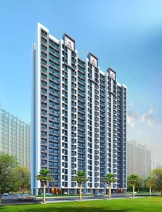 137 sq ft 1RK Completed property Apartment for sale at Rs 27.00 lacs in Seven Eleven Apna Ghar Phase III in Mira Road East, Mumbai